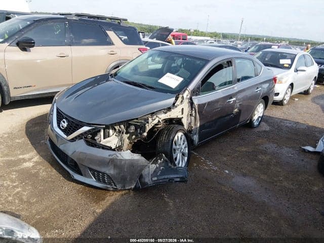 2018 NISSAN SENTRA SV 2