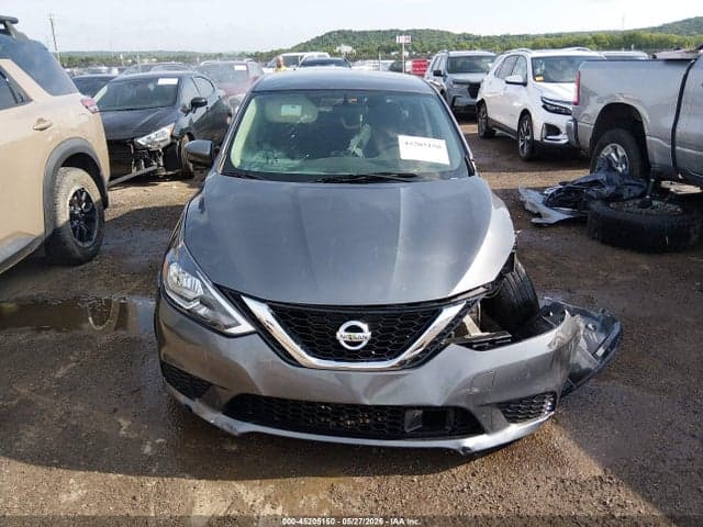 2018 NISSAN SENTRA SV 12