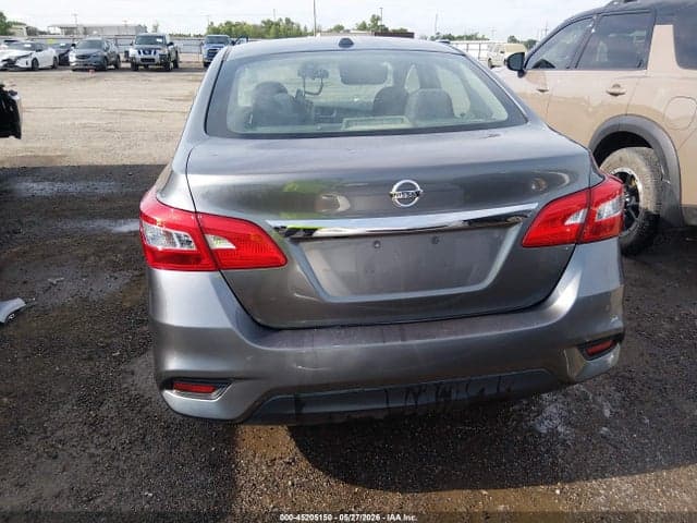 2018 NISSAN SENTRA SV 16