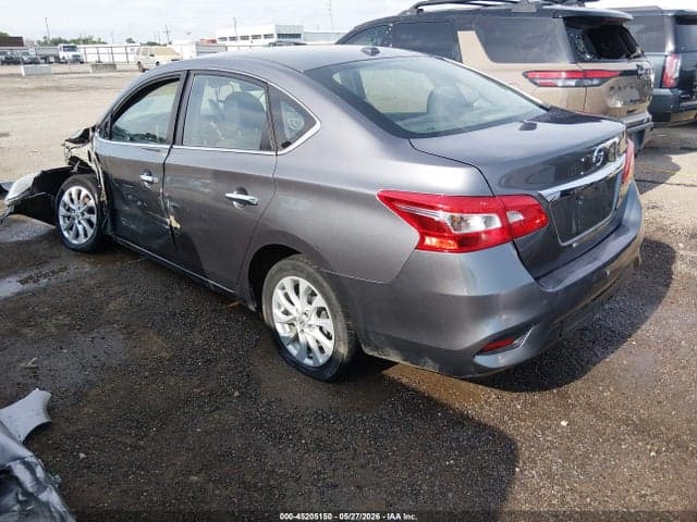 2018 NISSAN SENTRA SV 3