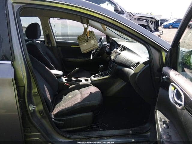 2018 NISSAN SENTRA SV 5