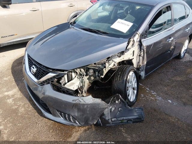 2018 NISSAN SENTRA SV 6