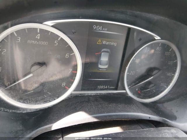 2018 NISSAN SENTRA SV 7