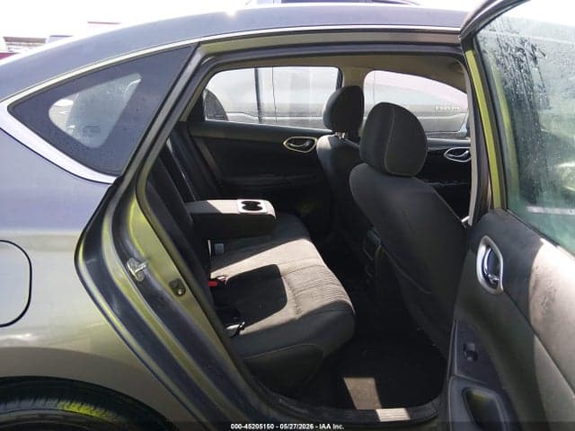 2018 NISSAN SENTRA SV 8