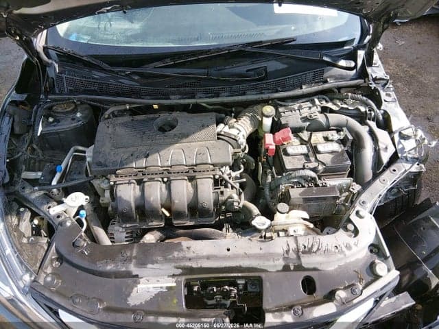 2018 NISSAN SENTRA SV 10