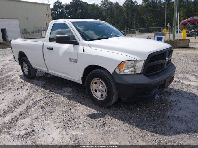 2018 RAM 1500 TRADESMAN 4X2 8' BOX 1