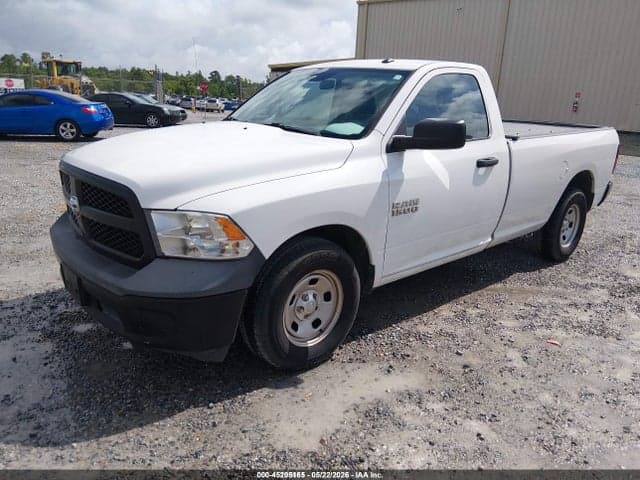 2018 RAM 1500 TRADESMAN 4X2 8' BOX 2