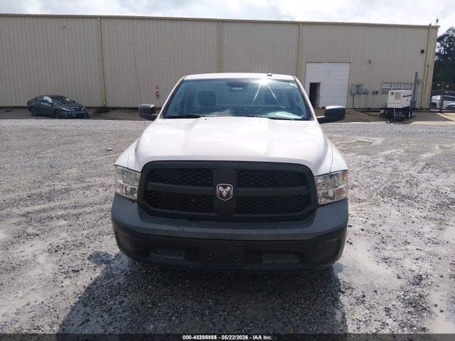 2018 RAM 1500 TRADESMAN 4X2 8' BOX 12