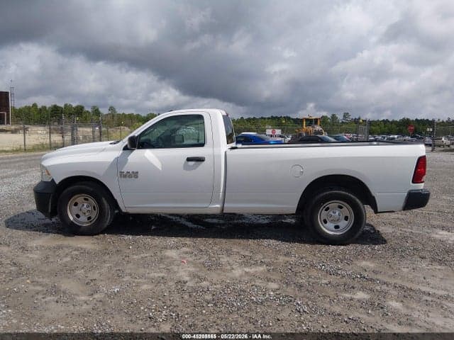 2018 RAM 1500 TRADESMAN 4X2 8' BOX 14