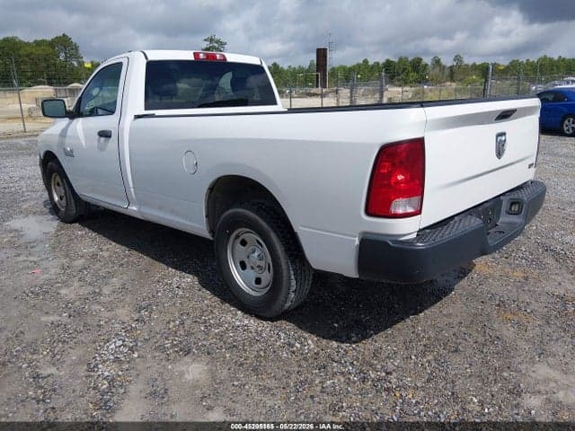 2018 RAM 1500 TRADESMAN 4X2 8' BOX 3