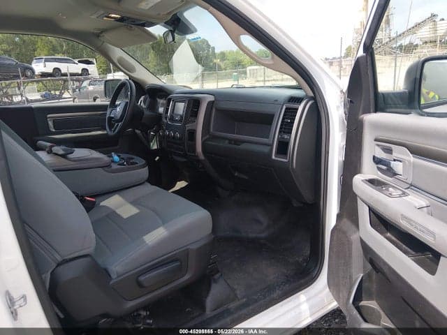 2018 RAM 1500 TRADESMAN 4X2 8' BOX 5