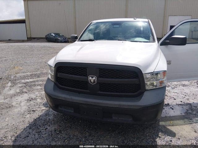 2018 RAM 1500 TRADESMAN 4X2 8' BOX 6