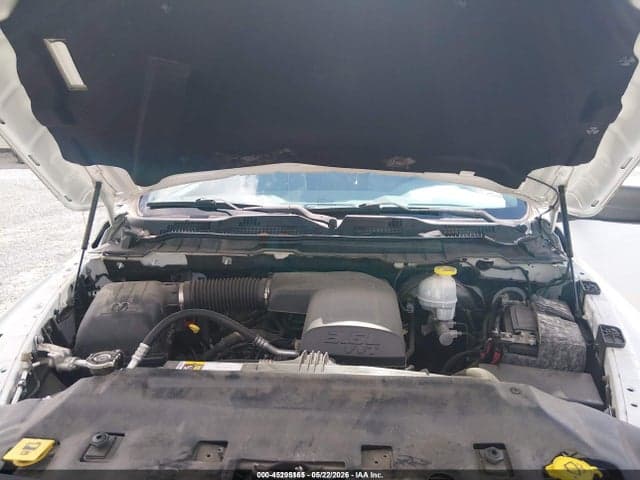2018 RAM 1500 TRADESMAN 4X2 8' BOX 10