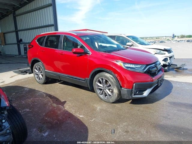 2021 HONDA CR-V AWD TOURING - 1