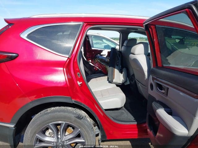 2021 HONDA CR-V AWD TOURING 8