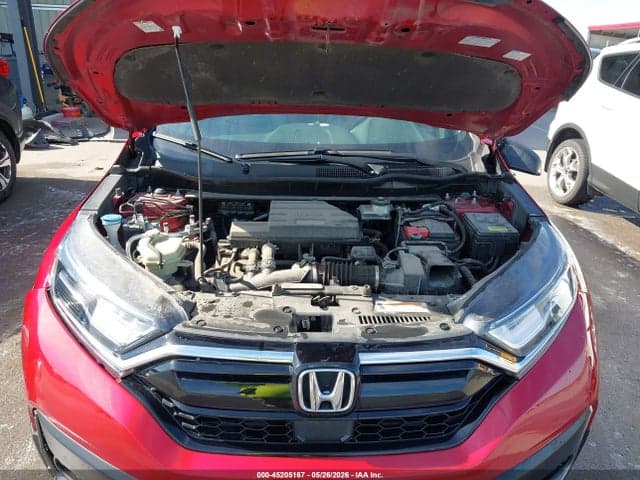 2021 HONDA CR-V AWD TOURING 10