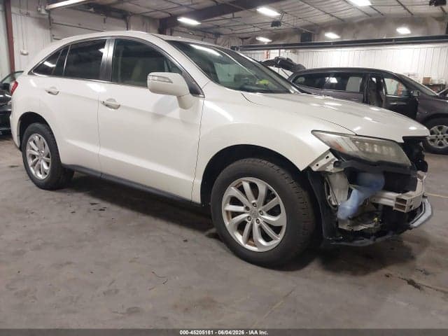 2017 ACURA RDX ACURAWATCH PLUS PACKAGE 1