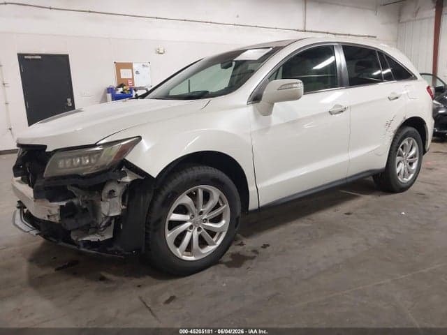 2017 ACURA RDX ACURAWATCH PLUS PACKAGE 2