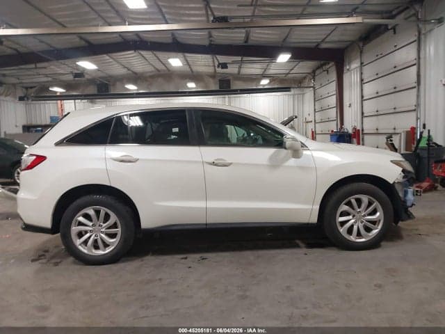 2017 ACURA RDX ACURAWATCH PLUS PACKAGE 14