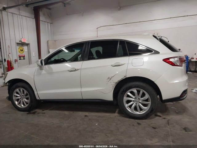 2017 ACURA RDX ACURAWATCH PLUS PACKAGE 15