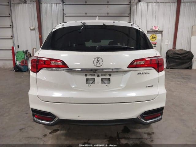 2017 ACURA RDX ACURAWATCH PLUS PACKAGE 17