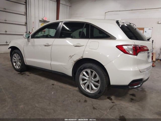 2017 ACURA RDX ACURAWATCH PLUS PACKAGE 3