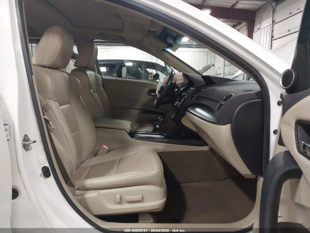 2017 ACURA RDX ACURAWATCH PLUS PACKAGE 5