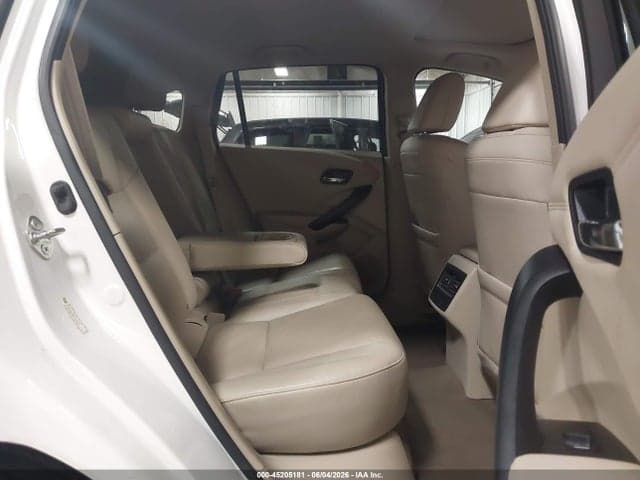 2017 ACURA RDX ACURAWATCH PLUS PACKAGE 8