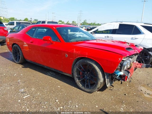 2023 DODGE CHALLENGER SRT HELLCAT JAILBREAK 1