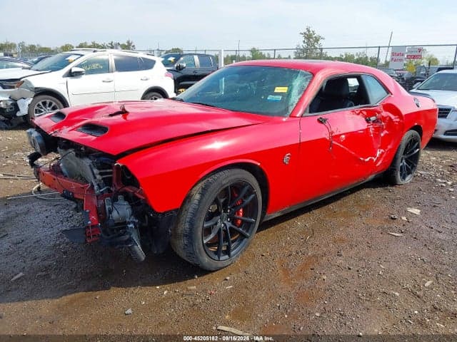 2023 DODGE CHALLENGER SRT HELLCAT JAILBREAK 2