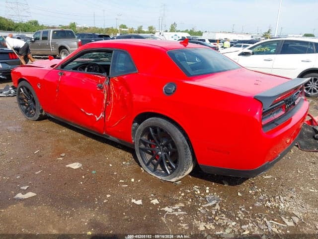2023 DODGE CHALLENGER SRT HELLCAT JAILBREAK 3