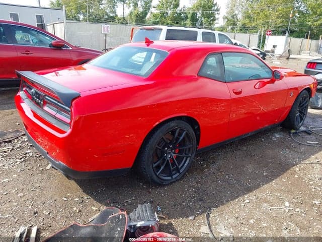 2023 DODGE CHALLENGER SRT HELLCAT JAILBREAK 4