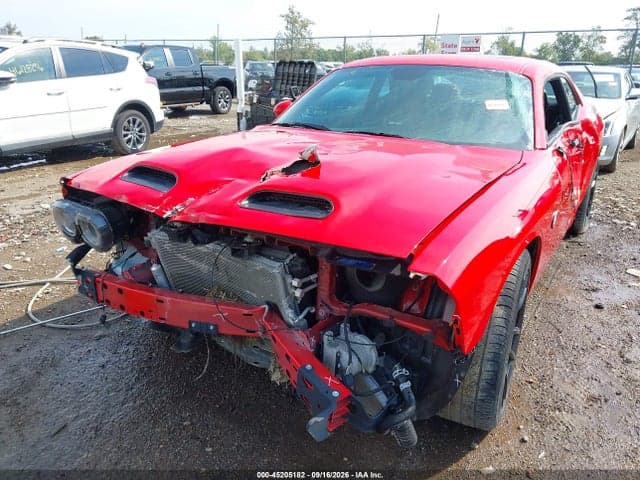 2023 DODGE CHALLENGER SRT HELLCAT JAILBREAK 6