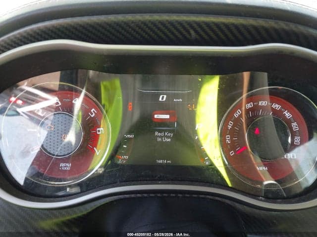 2023 DODGE CHALLENGER SRT HELLCAT JAILBREAK 7