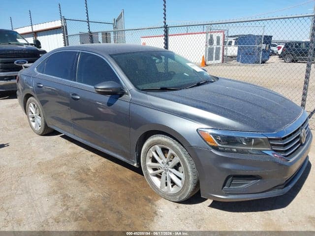 2020 VOLKSWAGEN PASSAT 2.0T SE 1