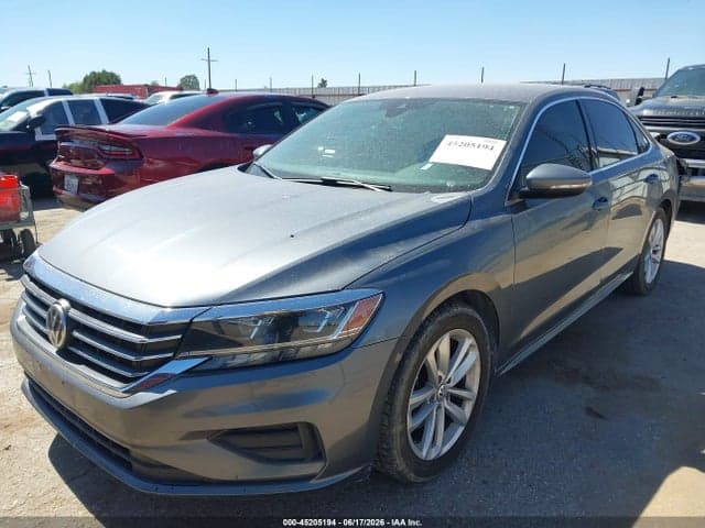 2020 VOLKSWAGEN PASSAT 2.0T SE 2