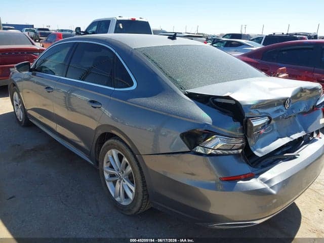 2020 VOLKSWAGEN PASSAT 2.0T SE 3