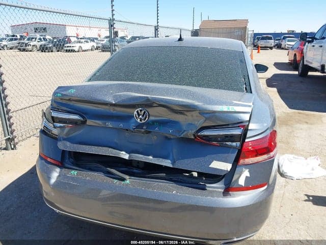 2020 VOLKSWAGEN PASSAT 2.0T SE 6