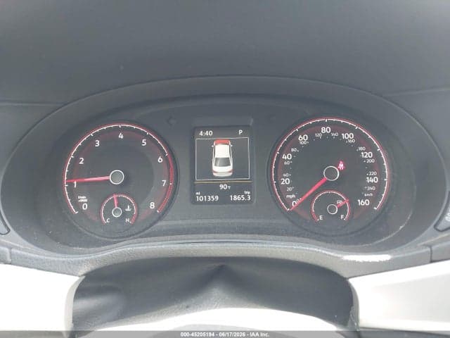 2020 VOLKSWAGEN PASSAT 2.0T SE 7