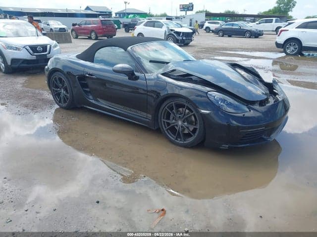 2021 PORSCHE 718 BOXSTER