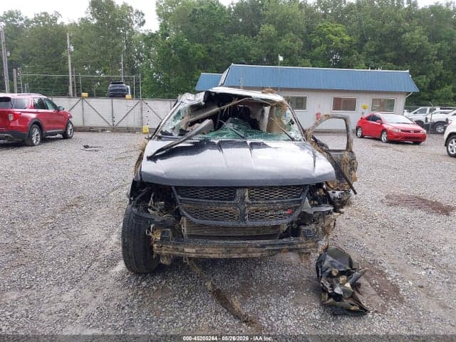 2018 DODGE JOURNEY SE AWD 11