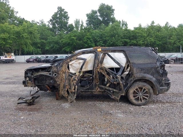 2018 DODGE JOURNEY SE AWD 13