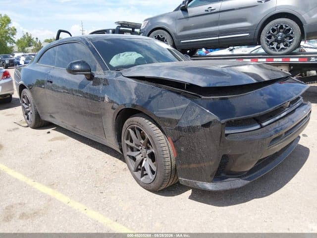 2026 DODGE CHARGER 2-DOOR SCAT PACK PLUS 2-DOOR AWD