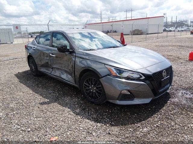 2021 NISSAN ALTIMA S FWD - 1