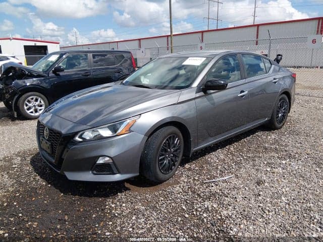 2021 NISSAN ALTIMA S FWD 2