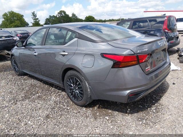 2021 NISSAN ALTIMA S FWD 3