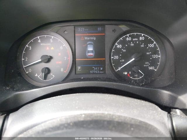 2021 NISSAN ALTIMA S FWD 7