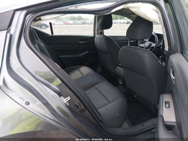 2021 NISSAN ALTIMA S FWD 8