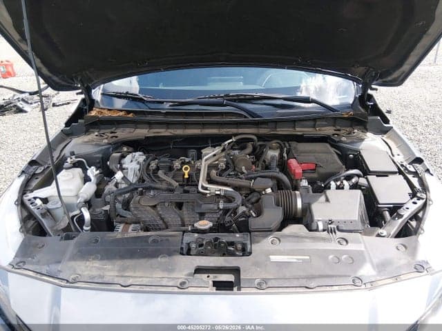 2021 NISSAN ALTIMA S FWD 10