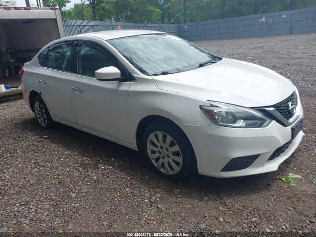 2019 NISSAN SENTRA S 1